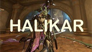 Halikar Wraith has entered the META #warframe