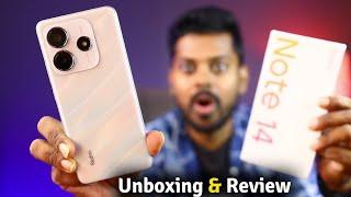 Redmi Note 14 Unboxing & Detailed Review After 15 Days Used