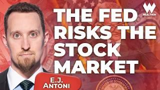 Is the Fed’s Inflation Target Dead? Warning Signs of Economic Disaster | E.J. Antoni