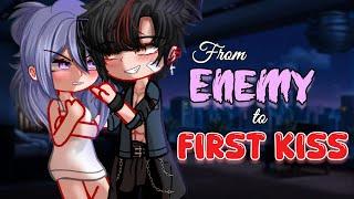 From Enemy to First Kiss  | GLMM | GCMM Movie 39 | Extra Gachalife Joke