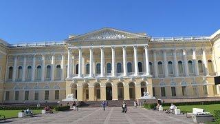 The State Russian Museum, Saint Petersburg, Russia