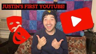 Theatre YouTube changes FOREVER | Justin Borak