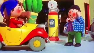 Mr Sparks x Ms Pink Cat moments in Noddy's Toyland adventures