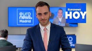 EURONEWS HOY | Las noticias del viernes 15 de noviembre