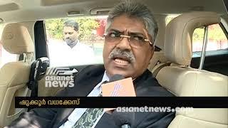 Justice Kemal Pasha responses on CBI slaps murder charges against P Jayarajan