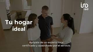 La búsqueda de tu hogar ideal comienza en iad México