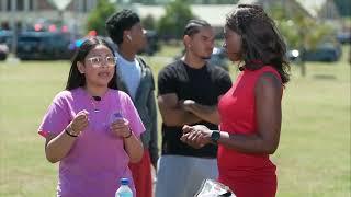 Student describes Georgia high school shooting