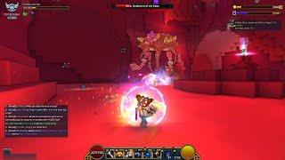 Trove solo u10 Levi with Shadow Hunter