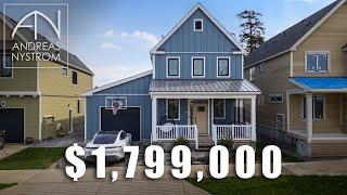 240 Parkside St, Tsawwassen | Move-In Ready Estate Cottage Near Centennial Beach
