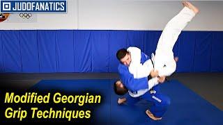 Favorite Modified Georgian Grip Techniques by Aram Grigorian