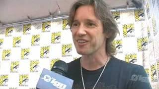 SDCC09 W S Anderson Resident Evil Afterlife Interview