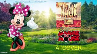 MultiAstra Covers - Minnie Mouse sings "Halik" by Aegis (AI cover)