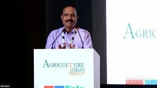 Watch Dr MJ Khan Chairman, ICFA at the Inaugural Function of BioAg India 2023 at New Delhi