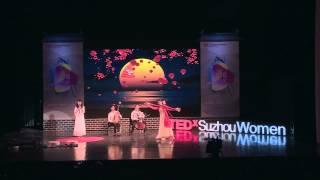 Gu Su Ya Yue Fang | Traditional Chinese Elegant Music of Suzhou | TEDxSuzhouWomen