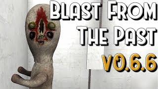 SCP Containment Breach - Blast From The Past - v0.6.6