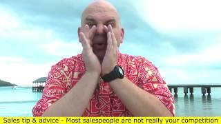 Why you should be in sales - Most salespeople are lazy and cant close (3 of 5) Scott Sylvan Bell