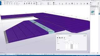 Tekla Structures - Hollowcore integration tool for structural analysis