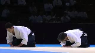 World Combat Games 2013 - Aikido