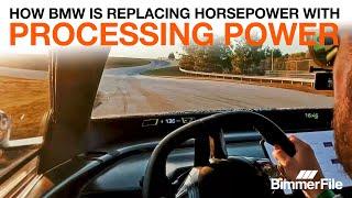 BMW’s Future: How Processing Power Is Replacing Horsepower