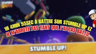 1h 4min 55sec à battre sur stumble up ez