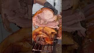 Comida insólita algo increíble #food porchettadalterio