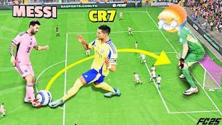 𝗕𝗘𝗦𝗧 𝗙𝗖 𝟮𝟱 Glitches & Fails  | FIFA Funniest Moments