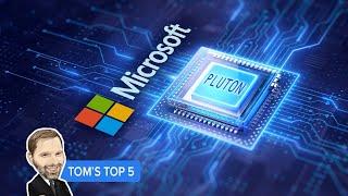 Top 5 things to know about Microsoft’s Pluton Security Processor