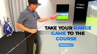 BECOME A MORE CONSISTENT BALL STRIKER WITH THIS TECHNIQUE.