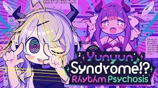 Yunyun Syndrome!? Rhythm Psychosis | First Trailer