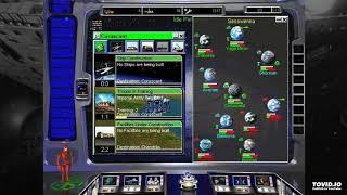 Star Wars: Rebellion — Imperial ambient soundtrack (1998, PC game)
