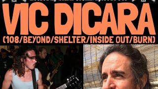 The NYHC Chronicles LIVE! Ep. #307 Vic DiCara (108/Beyond/Shelter/Inside Out/Burn)