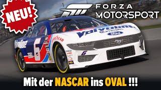 Tage des Donners! ️ - Ford NASCAR Next Gen Mustang - 133 - FORZA MOTORSPORT