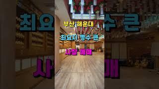 [부산사찰매매] 부산 해운대구 중동/최요지 평수 넓은 법당 7.5억(암자 절)토굴 기도터 힐링 명상#shorts