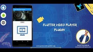 Flutter Video Player Widget Tutorial