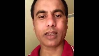 M.A.TABASSUM message from monthly magazine rawabit international