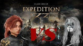 Maelle vs. Alicia Expedition 33 DEADLY Boss Fight
