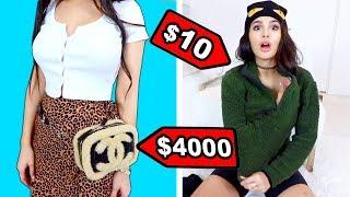 CHEAP vs EXPENSIVE Try On HAUL