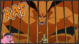 Kurama Rap Song | "Nine Tails" | SHWABADI [Naruto]