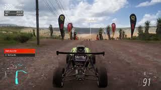 FH5 - Desert Scramble (C Class) - 2:52.563
