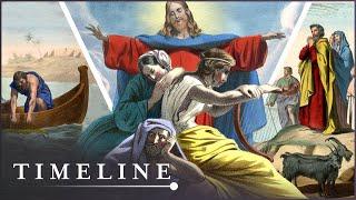 What Life Was Like For Normal People In Biblical Times | Living In The Time Of Jesus | Timeline