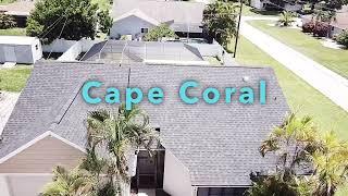 Shingle Roofing Cape Coral, Florida