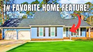 TOTALLY reinvented 4 BED ROOM home in Fayetteville North Carolina.