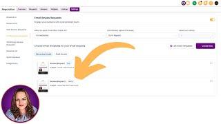 Automate Your Review Requests with Custom Emails & Workflows | High Level