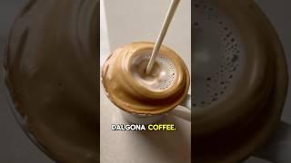 Dalgona coffee #dalgonacoffee #coffee #kopisusu #latteart #homemade