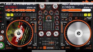 DISC DJ NON STOP REMIX DJ SONG | HOW TO USE DISC DJ