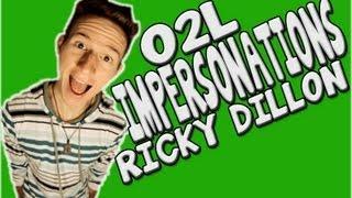 RICKY DILLON IMPERSONATES THE OUR2NDLIFE MEMBERS