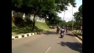 Jalan Menuju ke Mitra Lestari