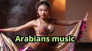 Arabians music #168