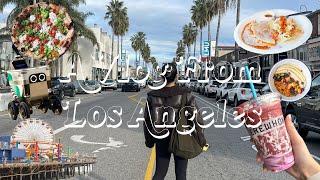 LA VLOG  | 5 days in los angeles, erewhon smoothies, lunch at the beverly hills hotel