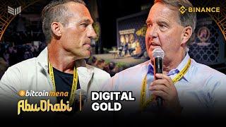 Digital Gold w/ Lawrence Lepard, Mark Moss, Bader  Kalooti and Nolan Bauerle